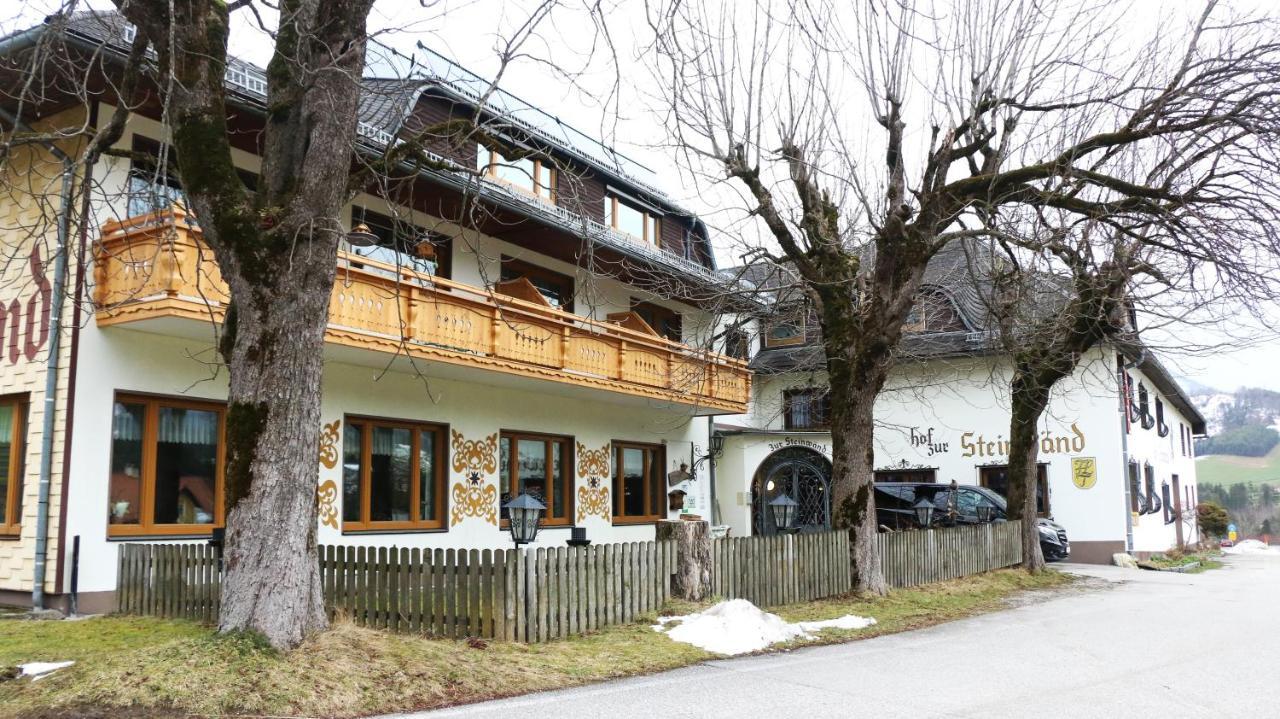 Hof Zur Steinwaend Bed & Breakfast Micheldorf in Oberosterreich Exterior photo