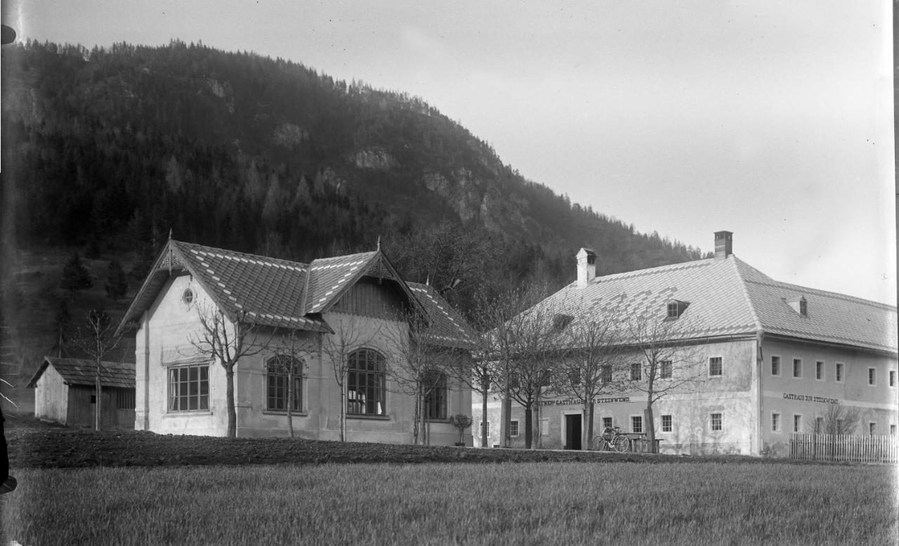 Hof Zur Steinwaend Bed & Breakfast Micheldorf in Oberosterreich Exterior photo