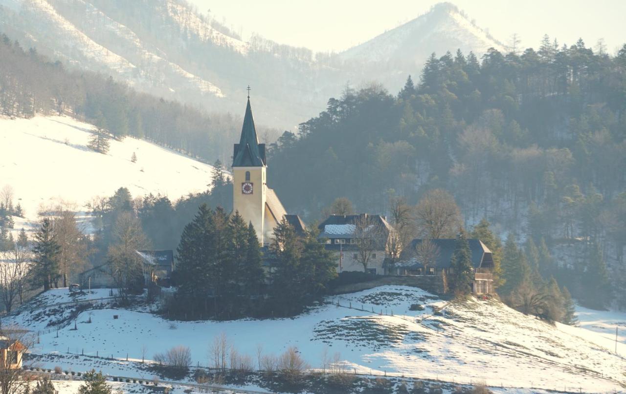 Hof Zur Steinwaend Bed & Breakfast Micheldorf in Oberosterreich Exterior photo