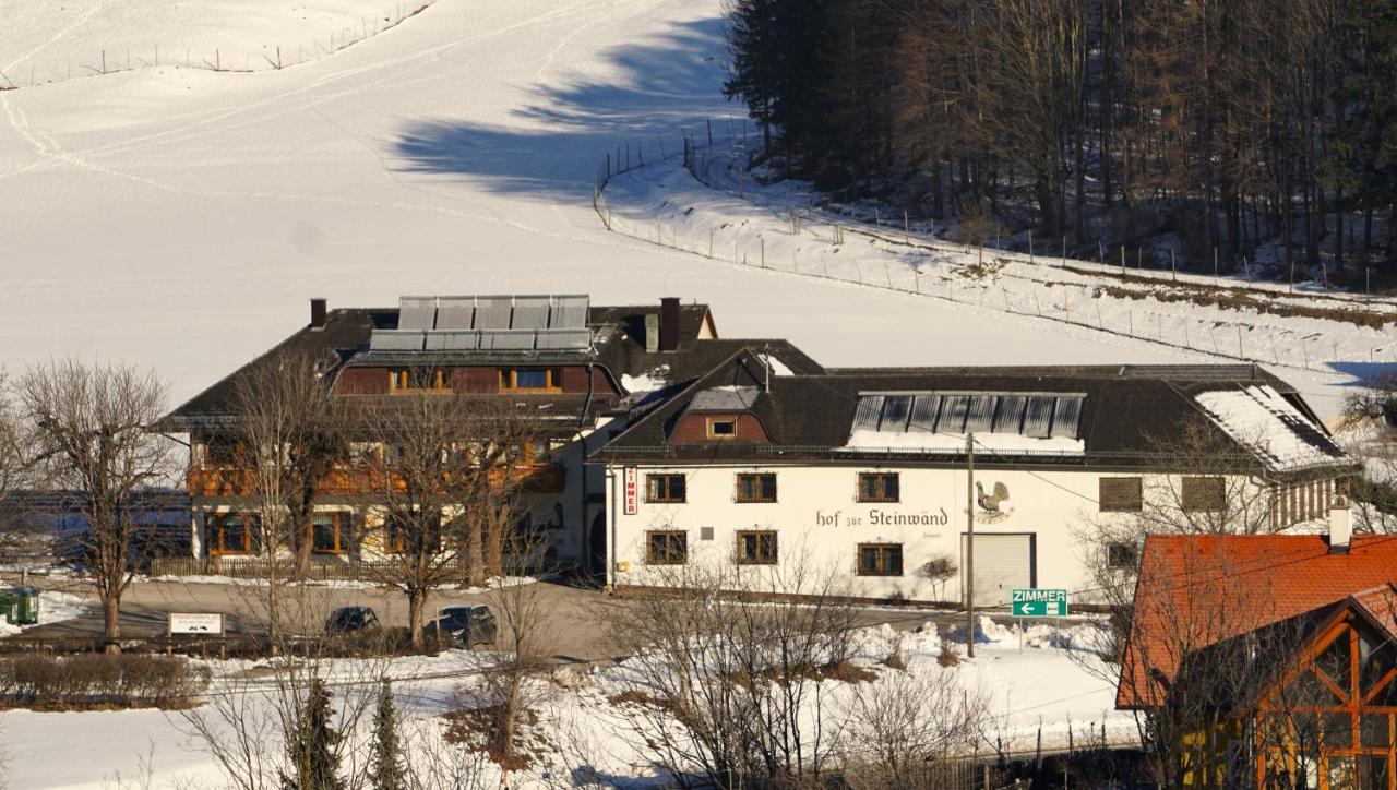 Hof Zur Steinwaend Bed & Breakfast Micheldorf in Oberosterreich Exterior photo