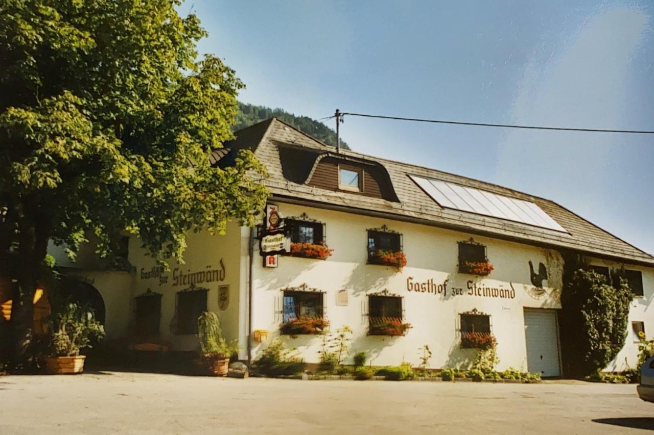 Hof Zur Steinwaend Bed & Breakfast Micheldorf in Oberosterreich Exterior photo